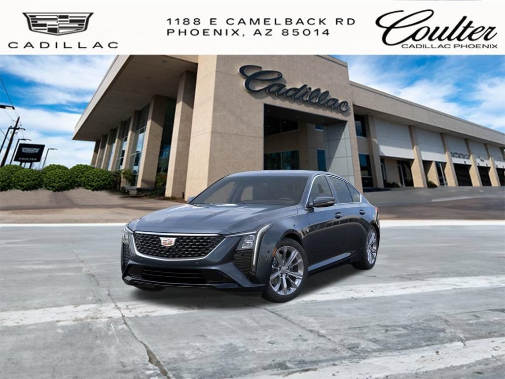 2026 Cadillac CT5 Premium Luxury - Photo 8
