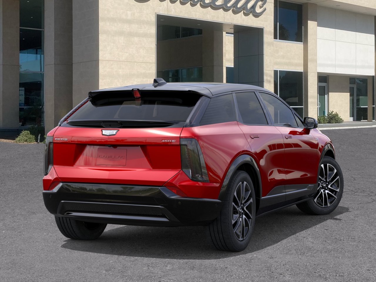 2026 Cadillac OPTIQ Sport - Photo 28