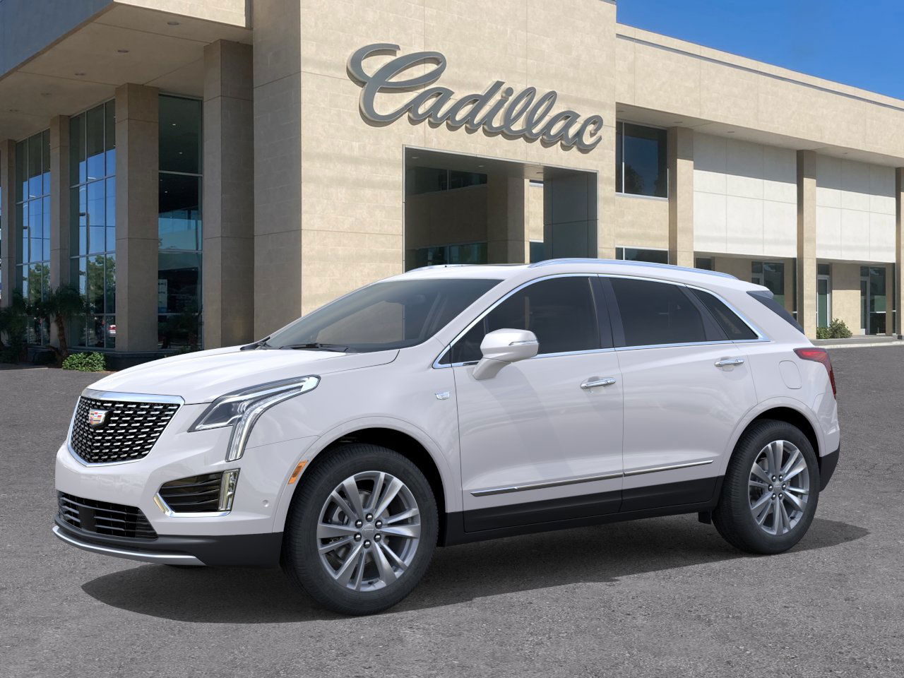 2025 Cadillac XT5 Premium Luxury photo 2