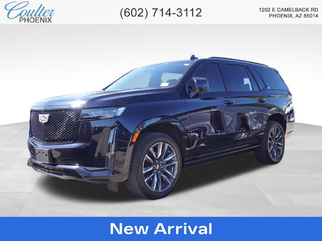 2023 Cadillac Escalade