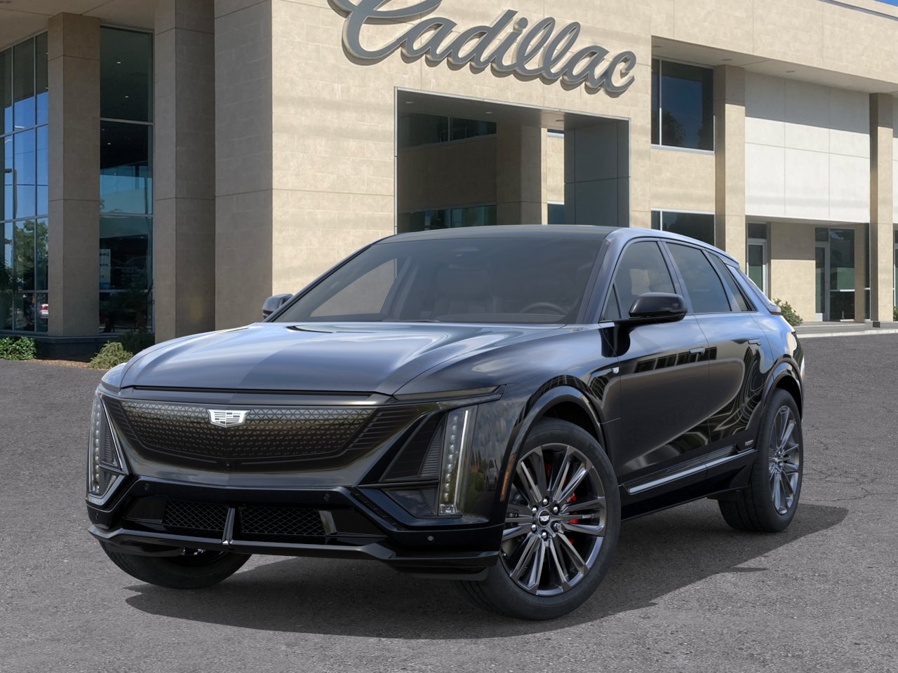 2026 Cadillac LYRIQ V - Photo 30