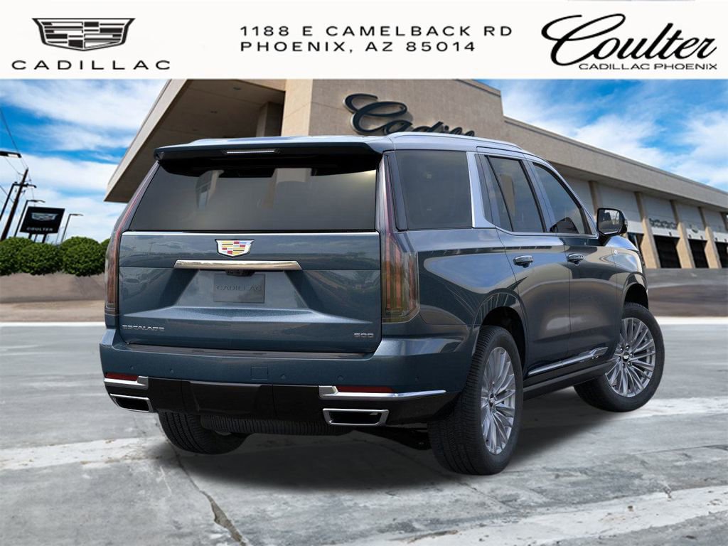 2025 Cadillac Escalade Premium Luxury photo 3