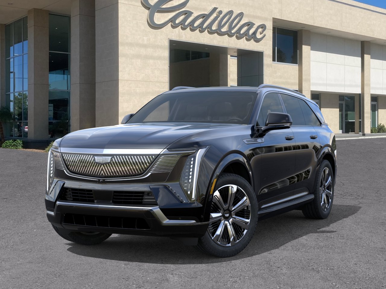 2026 Cadillac Escalade IQ Premium Luxury - Photo 30