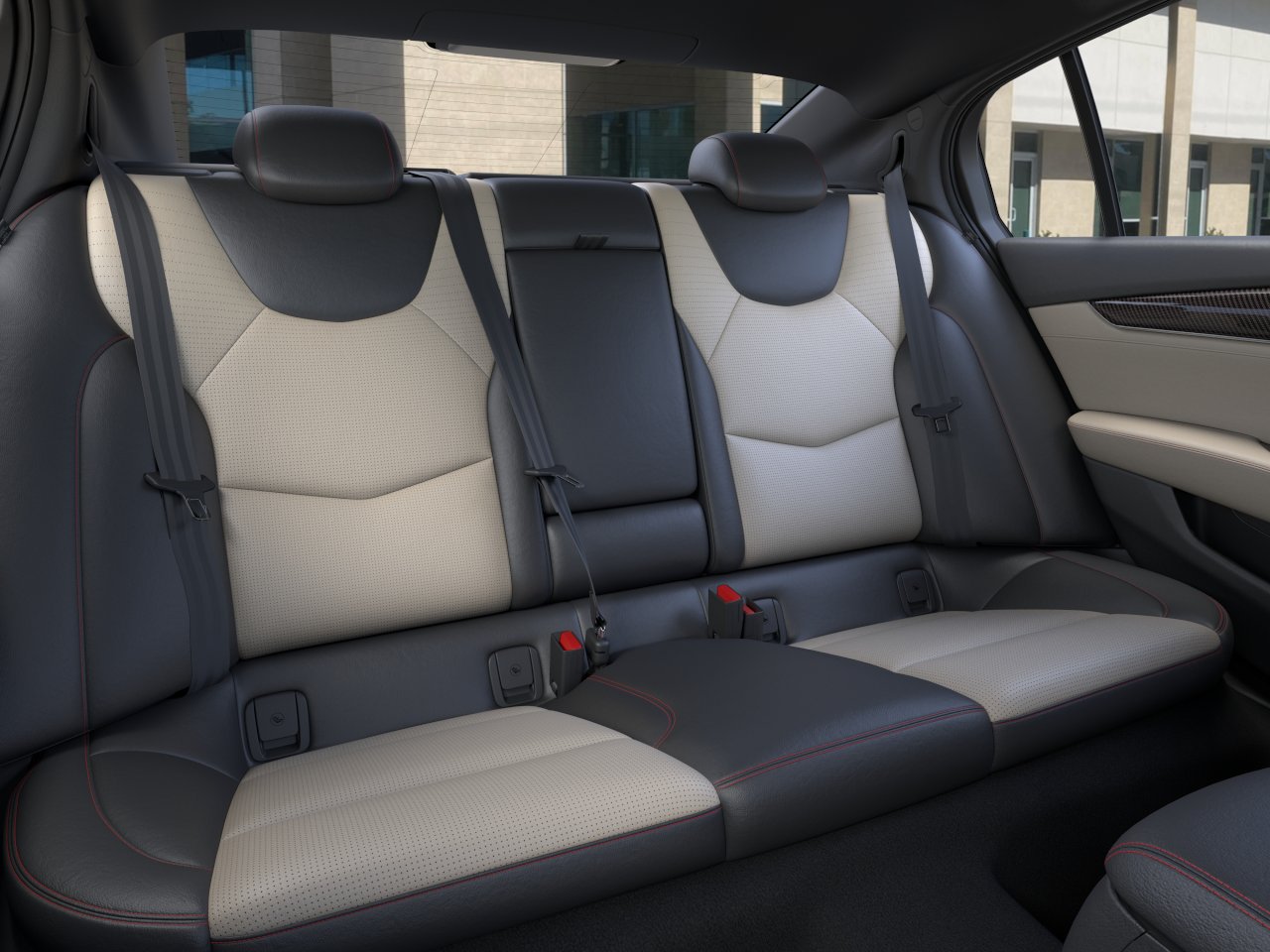 2026 Cadillac CT5 Sport - Photo 41
