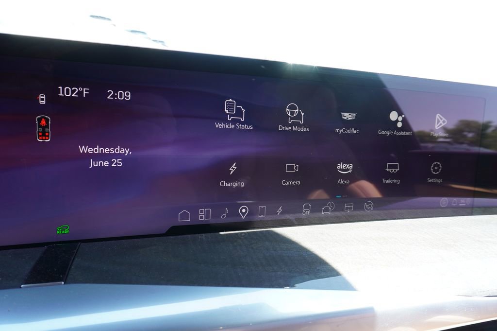 2025 Cadillac Escalade IQ Sport 2 - Photo 20