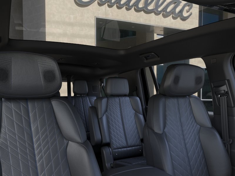 2026 Cadillac Escalade IQL Luxury - Photo 43