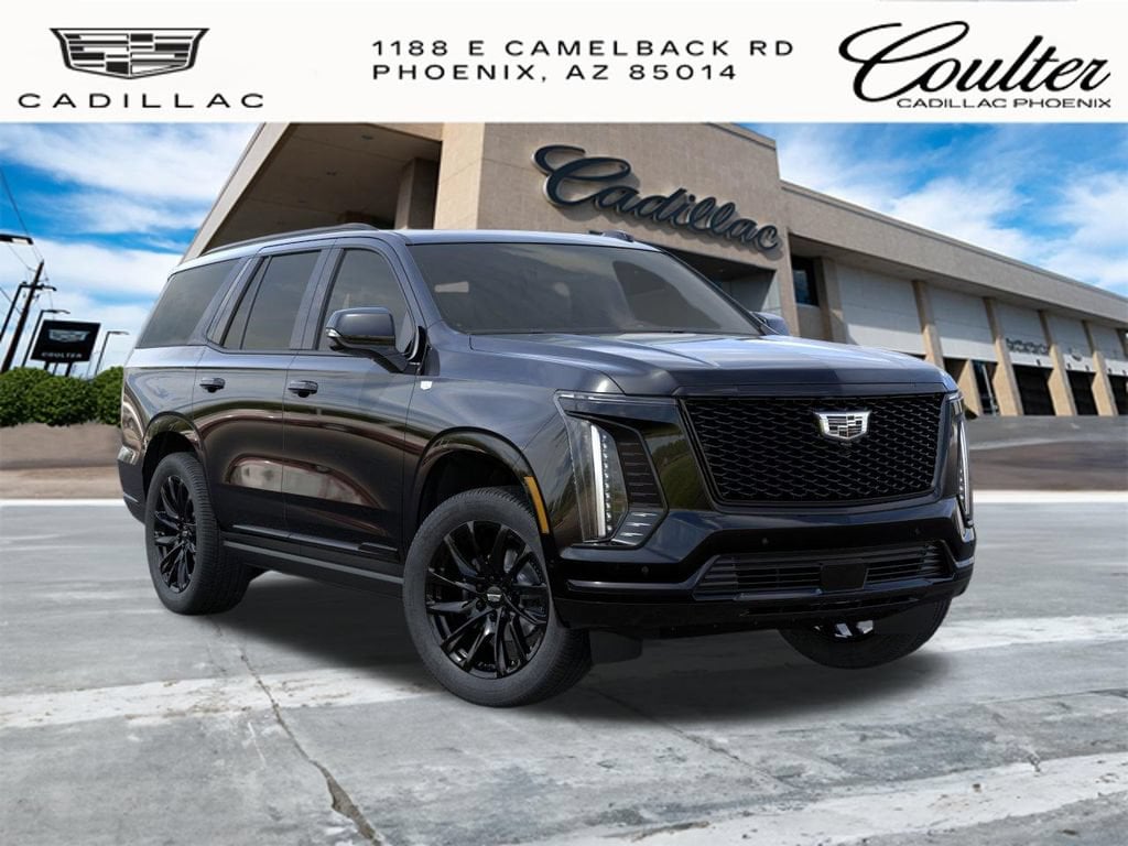 2026 Cadillac Escalade Sport - Photo 7