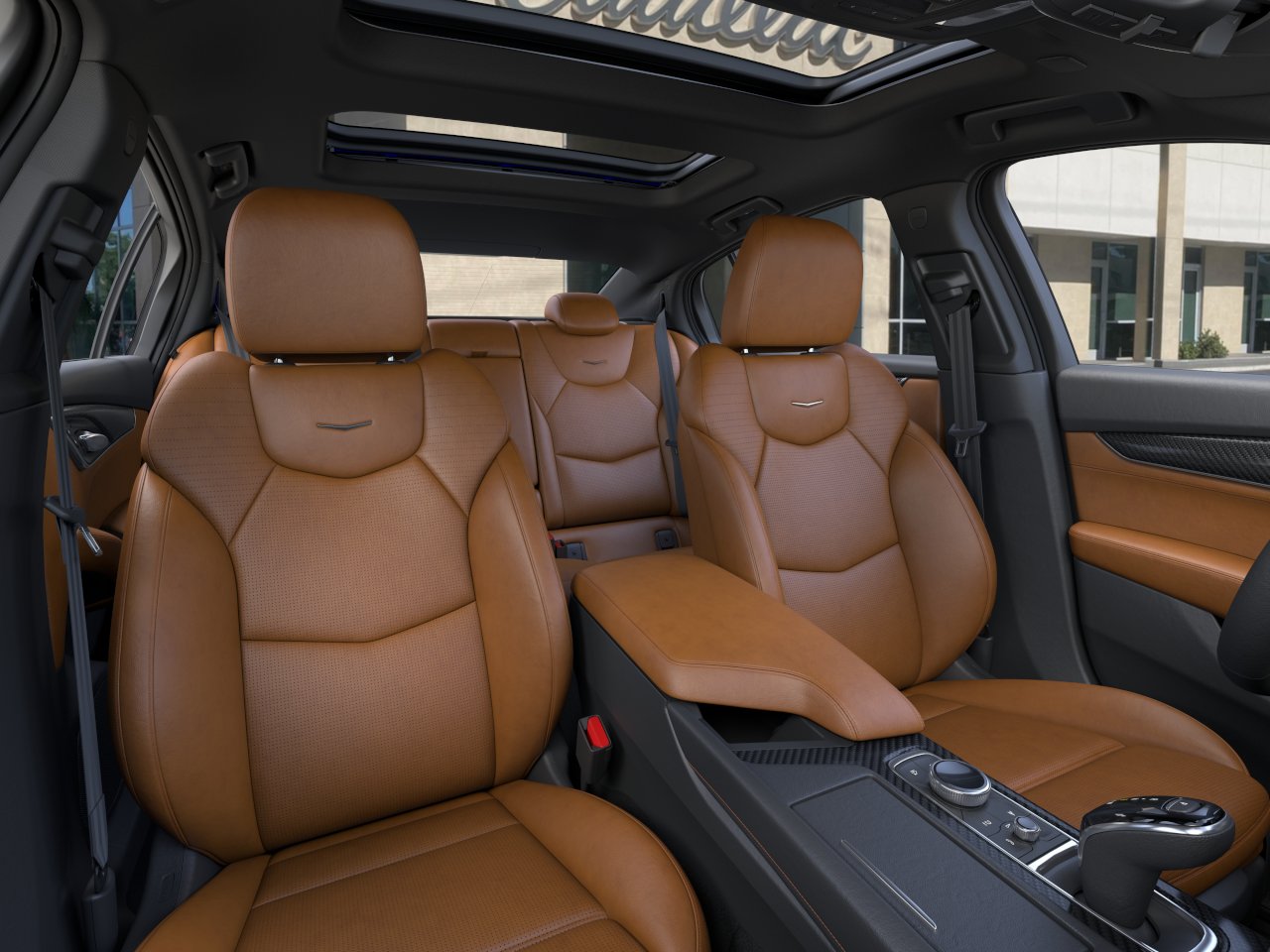 2026 Cadillac CT5 Premium Luxury - Photo 40