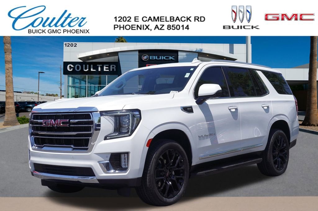 2023 GMC Yukon 4WD SLT's photo
