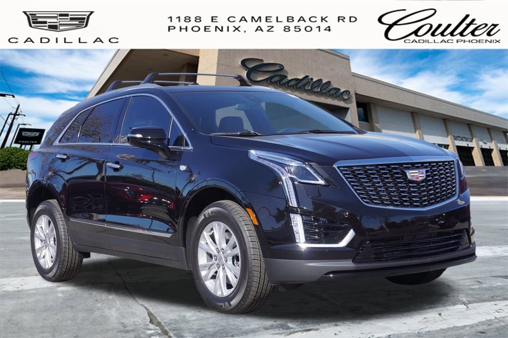 2026 Cadillac XT5 FWD Luxury's photo