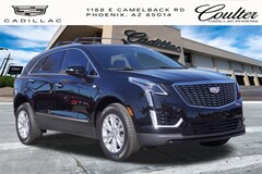 2026 CADILLAC XT5 Luxury SUV