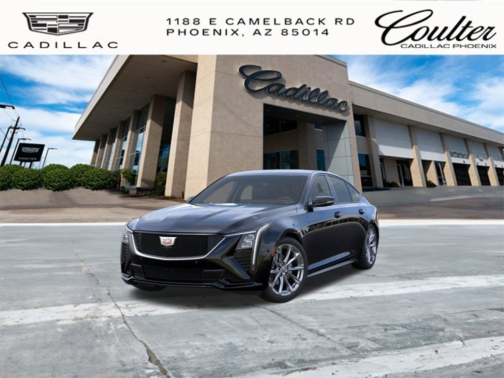 2026 Cadillac CT5 Sport - Photo 8