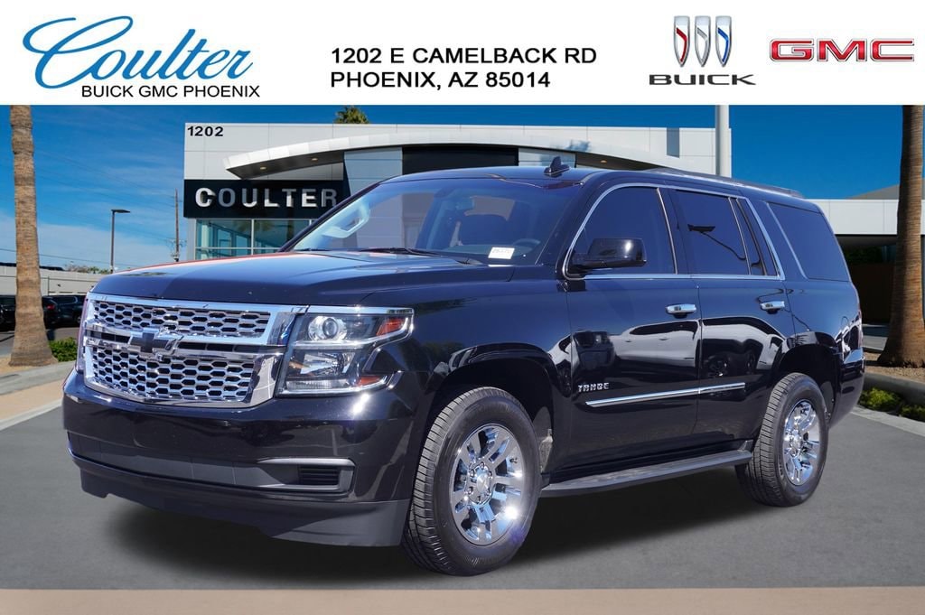 2019 Chevrolet Tahoe LS