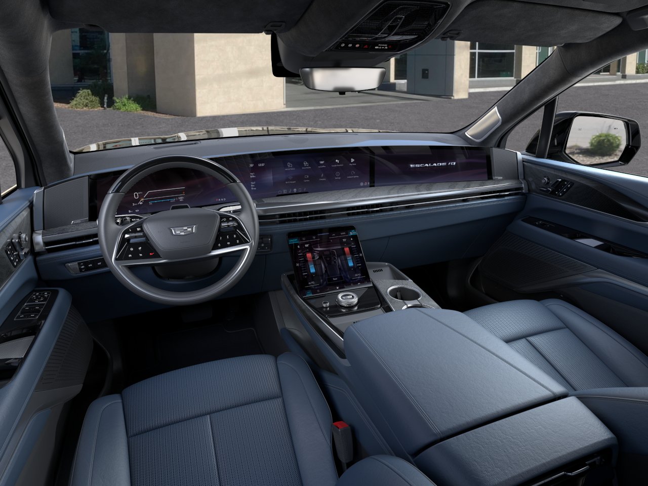 2026 Cadillac Escalade IQ Premium Luxury - Photo 39