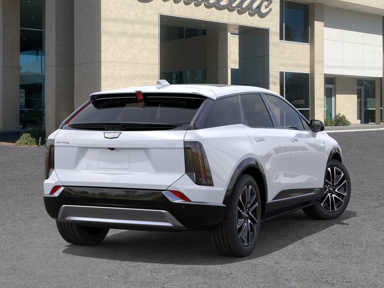 2027 Cadillac OPTIQ Premium Sport - Photo 28