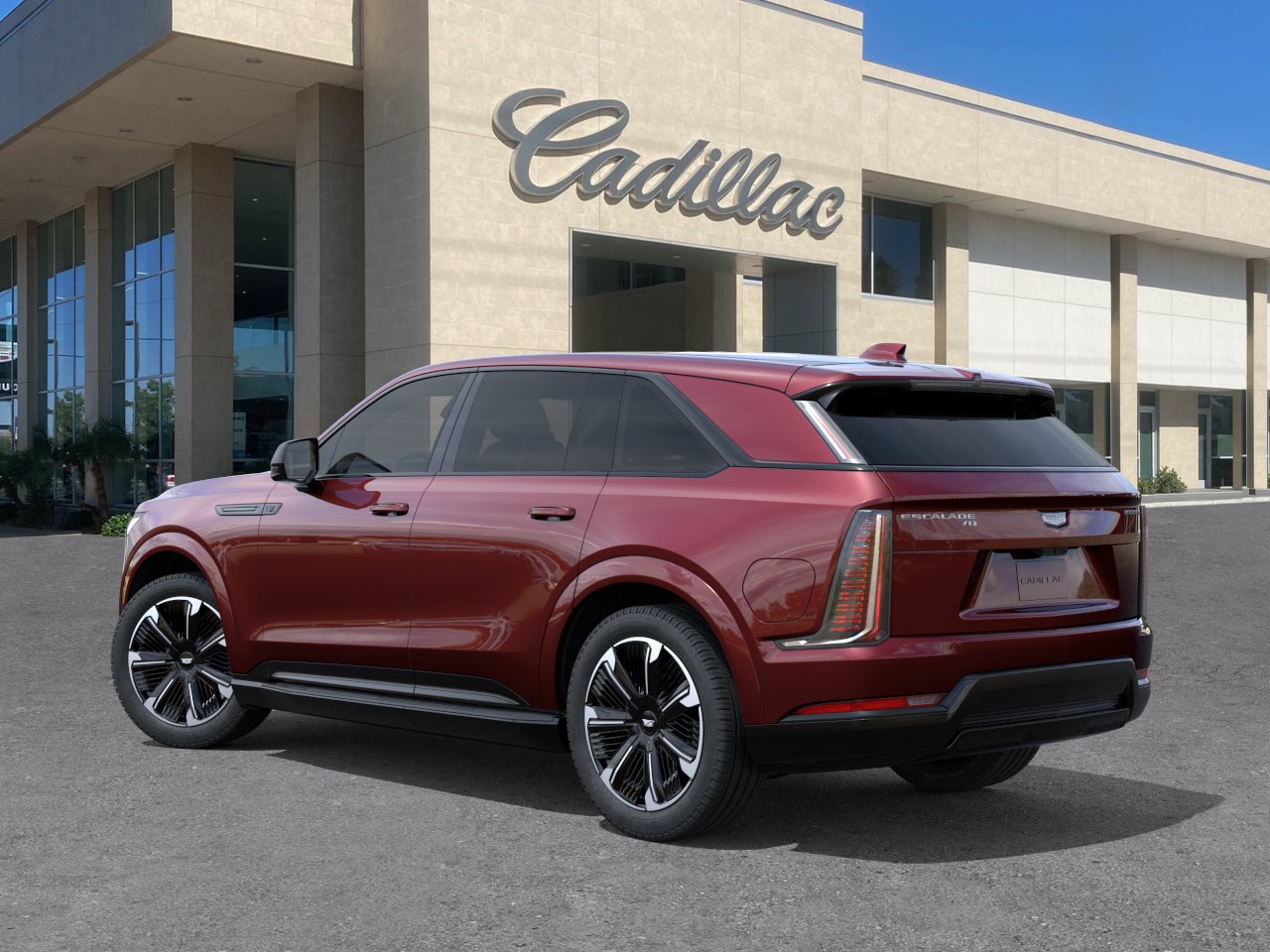 2025 Cadillac Escalade IQ Sport 2 - Photo 27