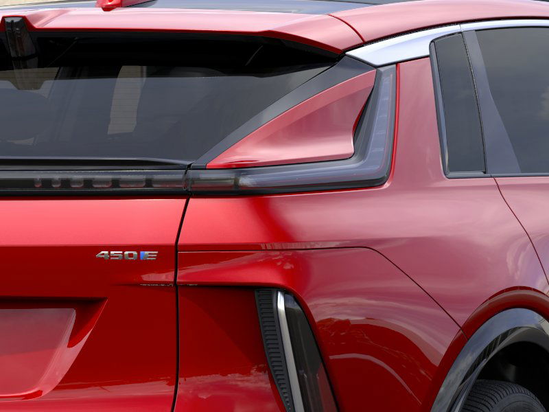 2025 Cadillac LYRIQ Luxury 2 - Photo 35