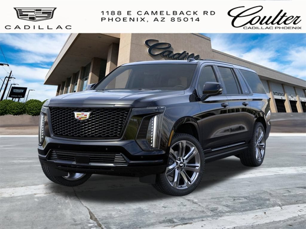 2026 Cadillac Escalade ESV Sport - Photo 6
