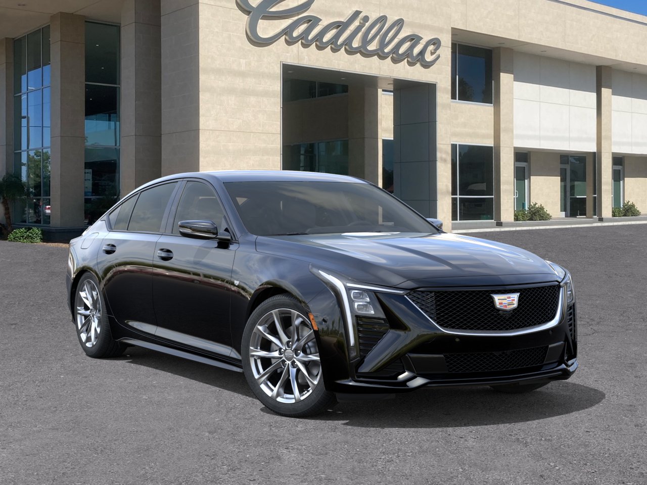 2026 Cadillac CT5 Sport - Photo 31