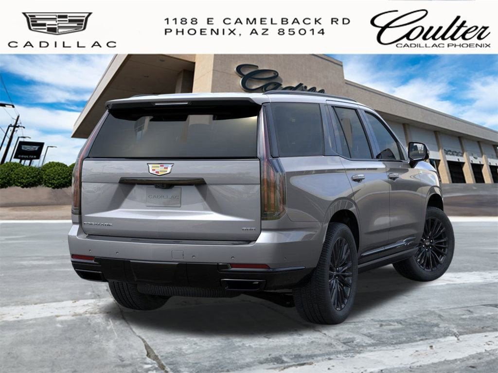 2025 Cadillac Escalade Sport Platinum photo 4