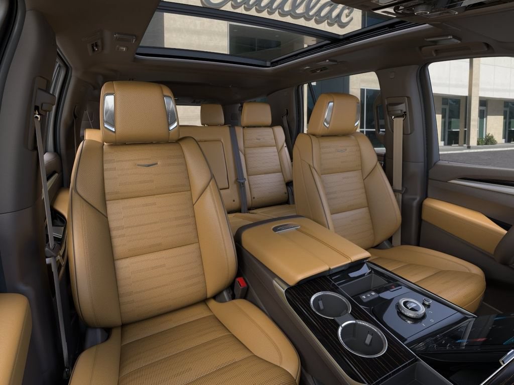 2026 Cadillac Escalade Luxury - Photo 15