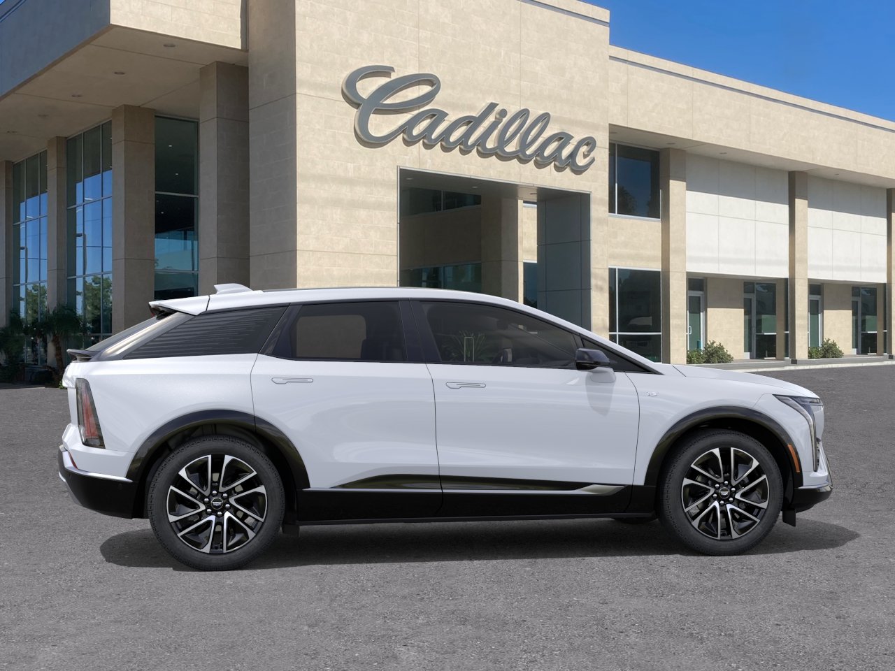 2027 Cadillac OPTIQ Premium Sport - Photo 29