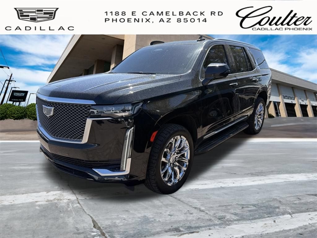 2023 Cadillac Escalade