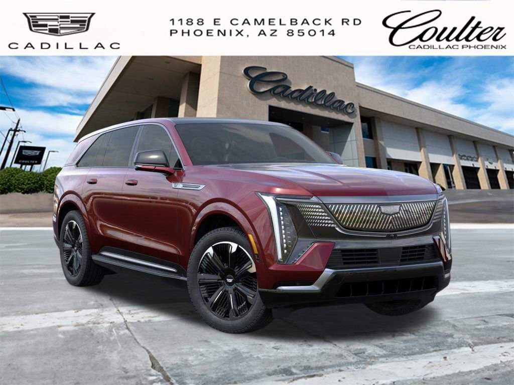 2025 Cadillac Escalade IQ Sport 2 - Photo 7