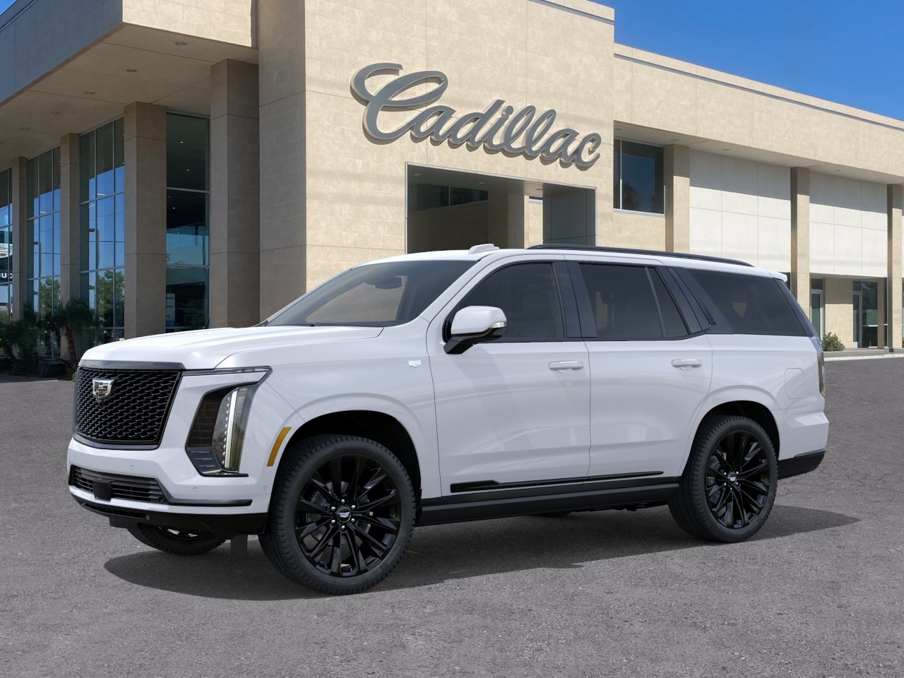 2026 Cadillac Escalade Platinum Sport - Photo 26