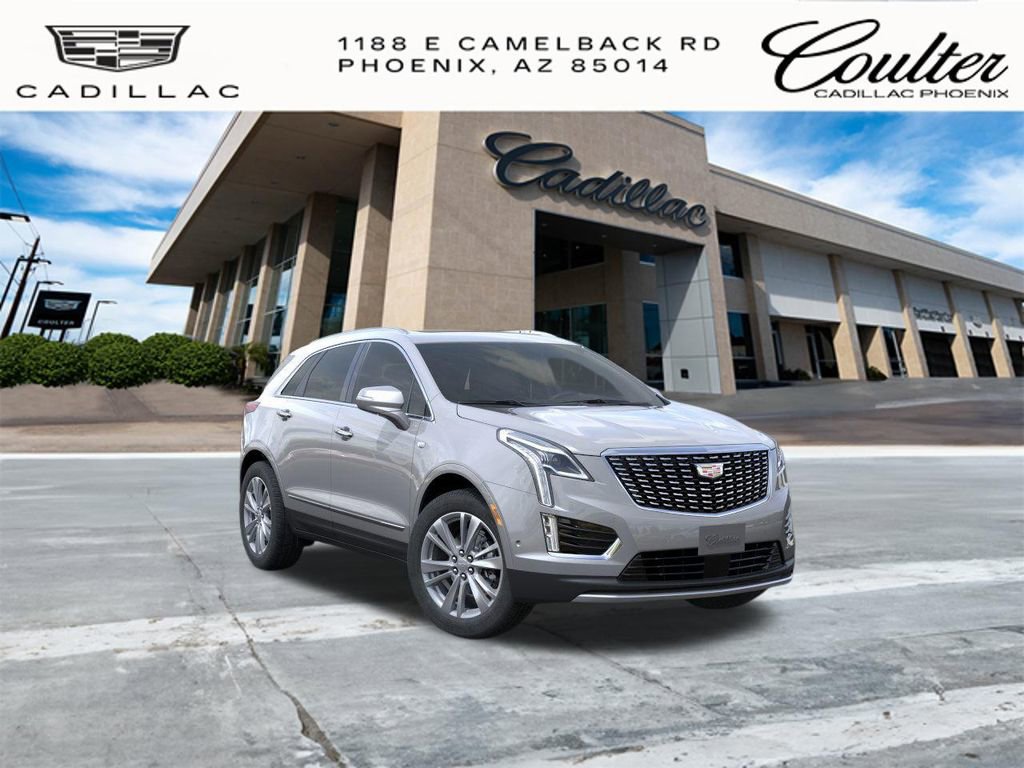 2026 Cadillac XT5 FWD Premium Luxury's photo