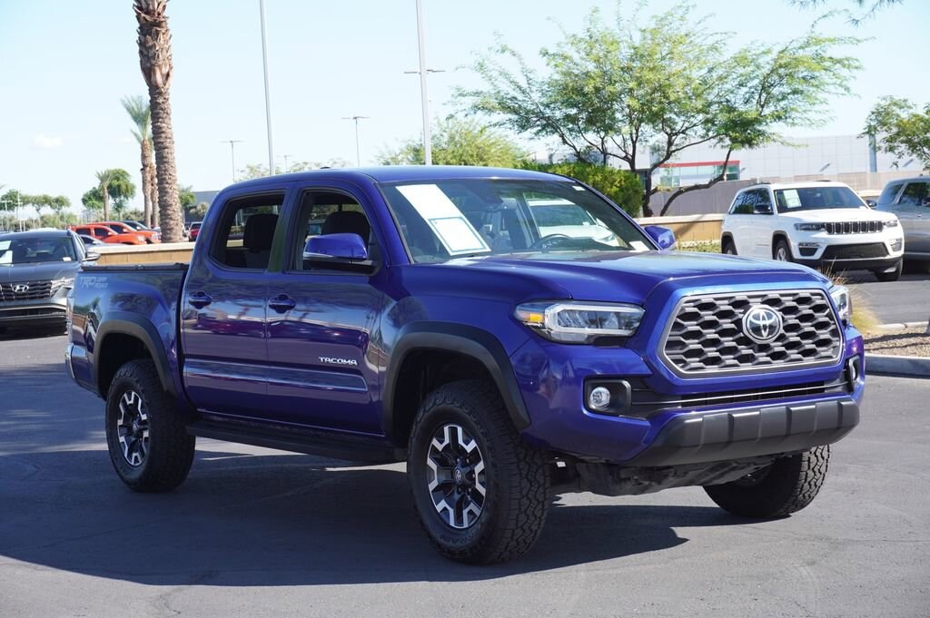 Used 2022 Toyota Tacoma 2WD SR5
