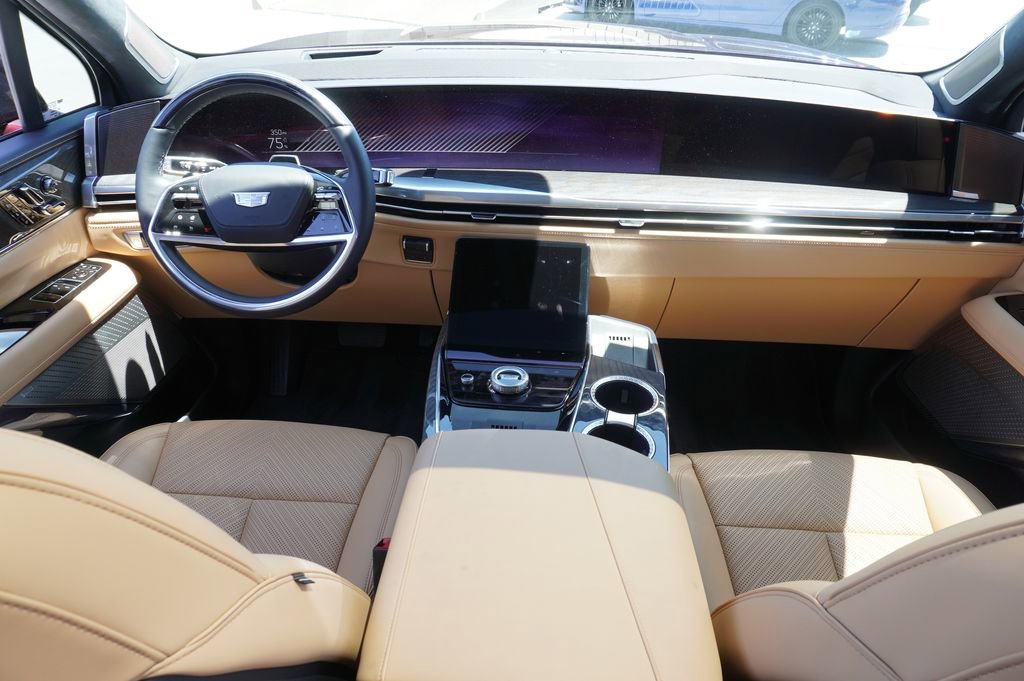 2025 Cadillac Escalade IQ Sport 2 - Photo 12