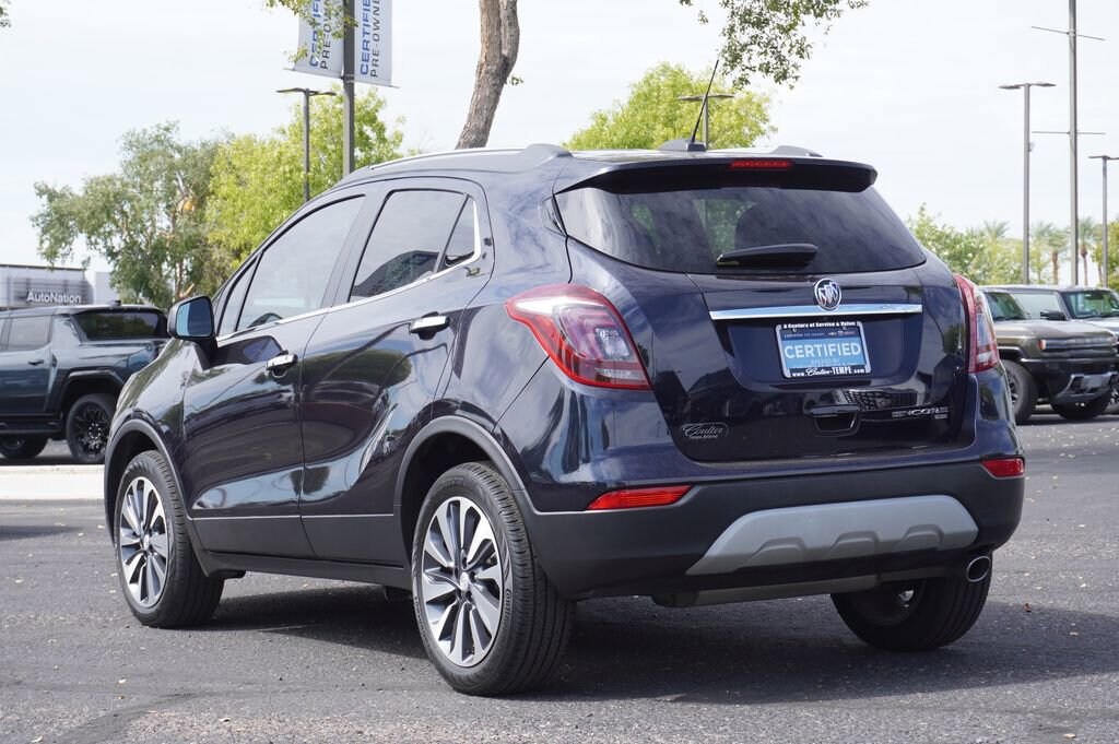 Used 2022 Buick Encore Preferred SUV