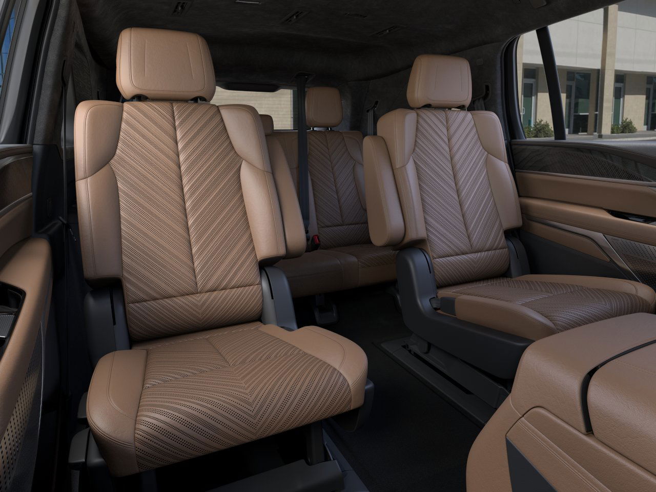 2025 Cadillac Escalade IQ Sport 2 - Photo 41