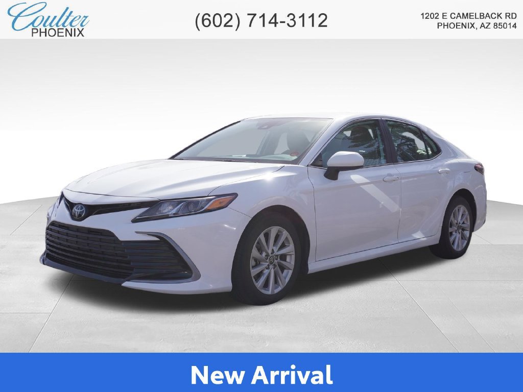2024 Toyota Camry