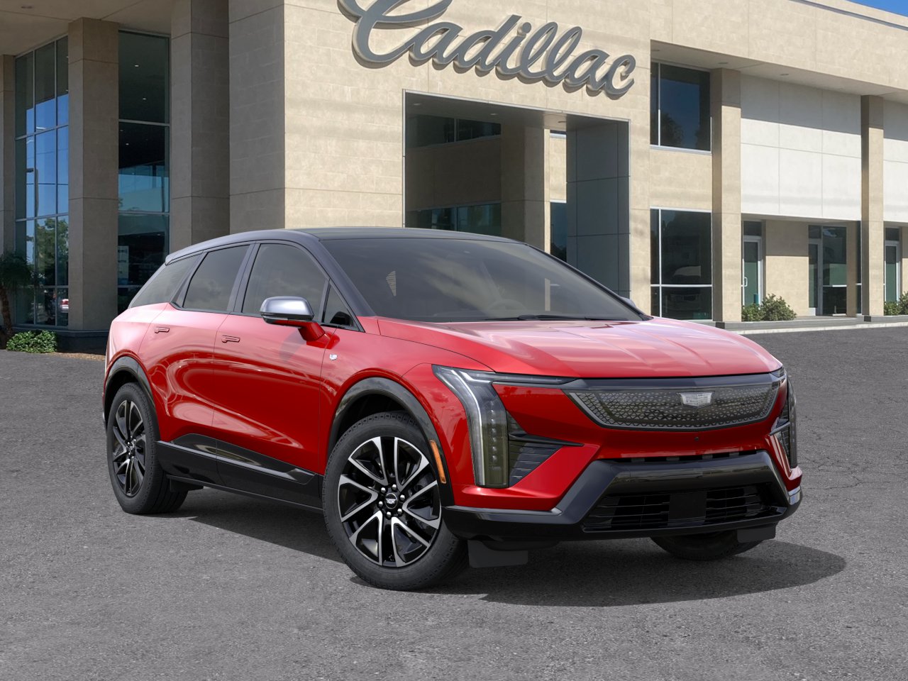2026 Cadillac OPTIQ Sport - Photo 31