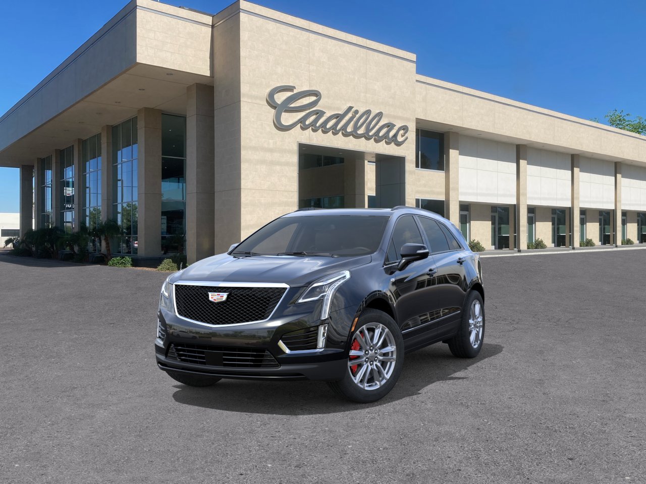 2025 Cadillac XT5 Sport - Photo 32