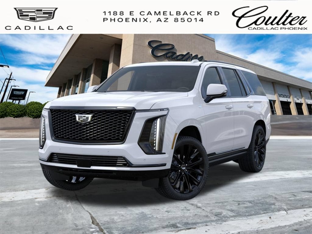 2026 Cadillac Escalade Platinum Sport - Photo 6
