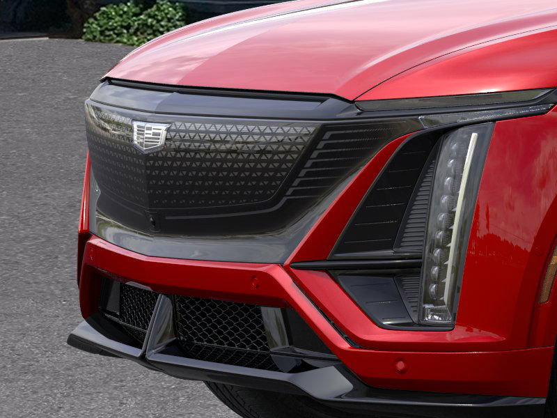 2026 Cadillac LYRIQ V - Photo 13
