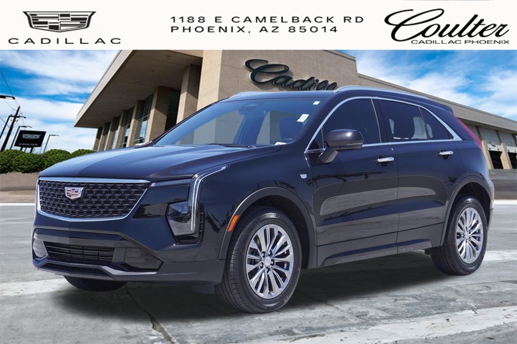 2024 Cadillac XT4 Premium Luxury's photo