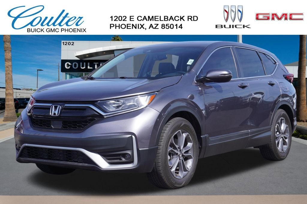 2022 Honda CR-V EX-L