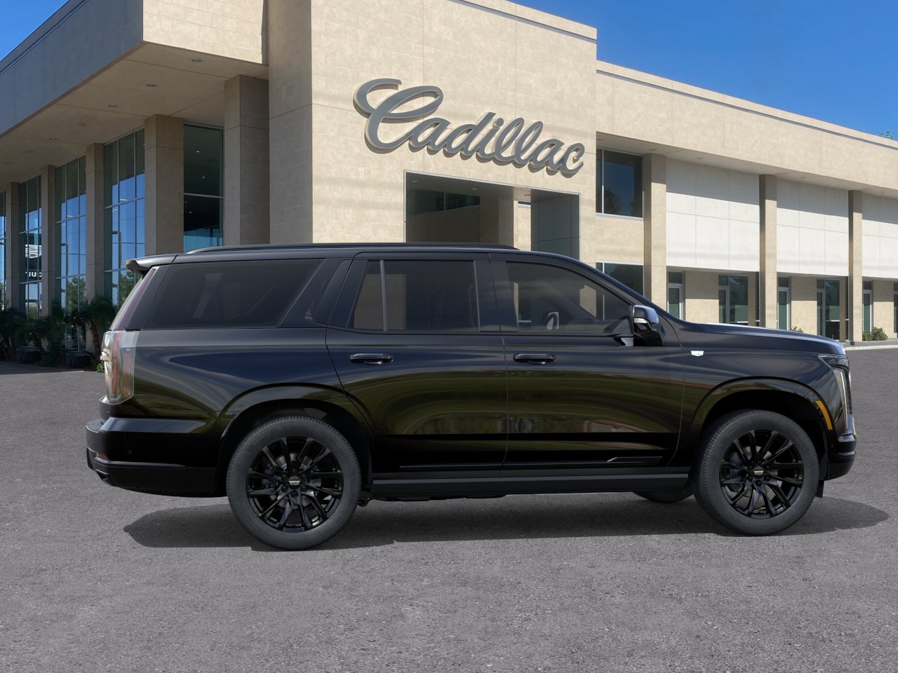 2026 Cadillac Escalade Sport - Photo 28