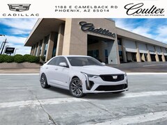 2026 CADILLAC CT4-V V-Series Blackwing Sedan