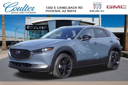 2023 Mazda CX-30 2.5 S Carbon Edition SUV