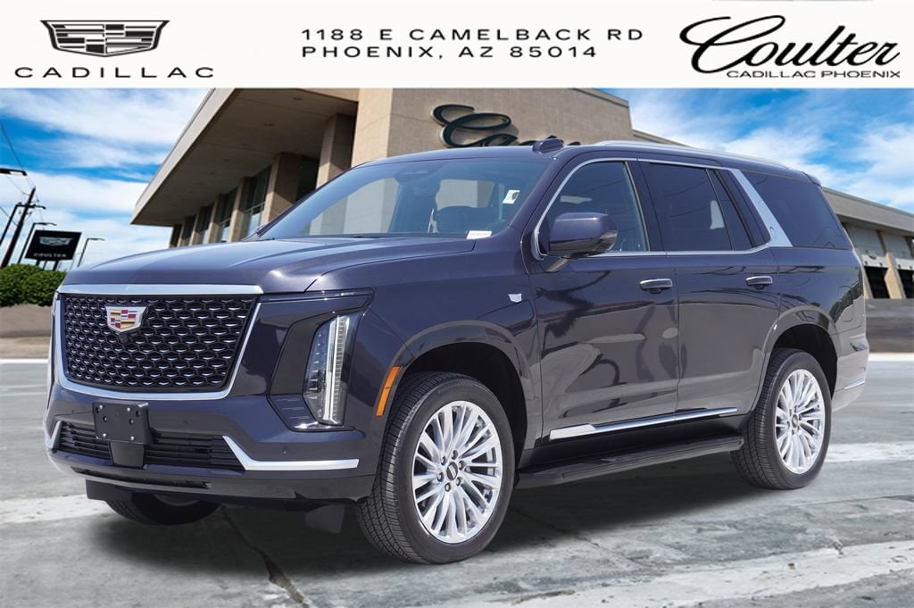 Certified Pre-Owned Cadillacs for Sale in Phoenix | Coulter Cadillac