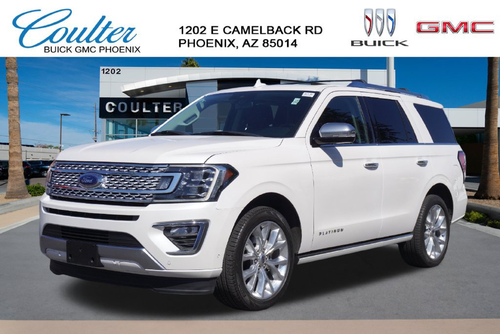2019 Ford Expedition