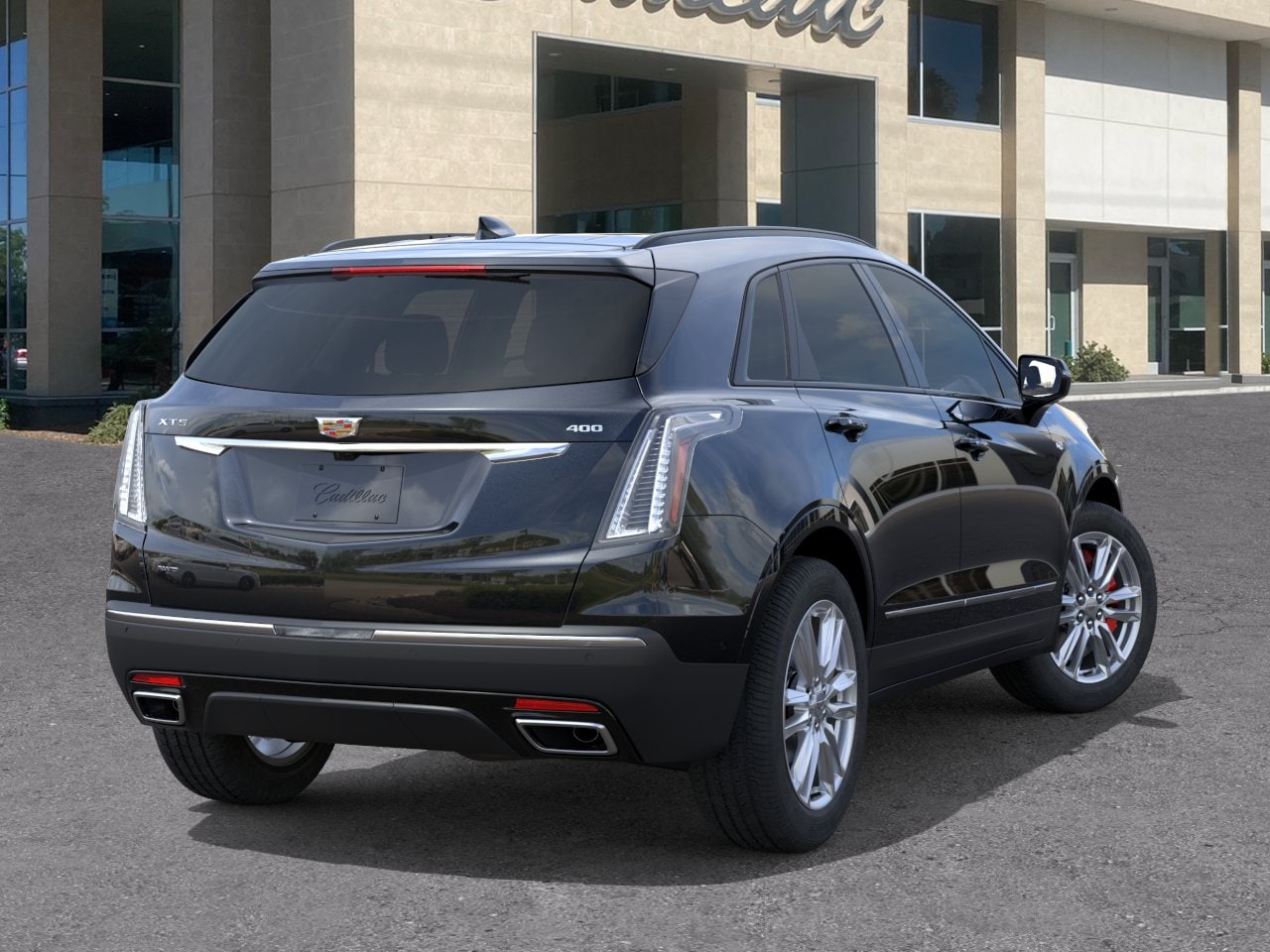 2025 Cadillac XT5 Sport - Photo 28