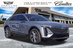 2026 CADILLAC LYRIQ Luxury SUV