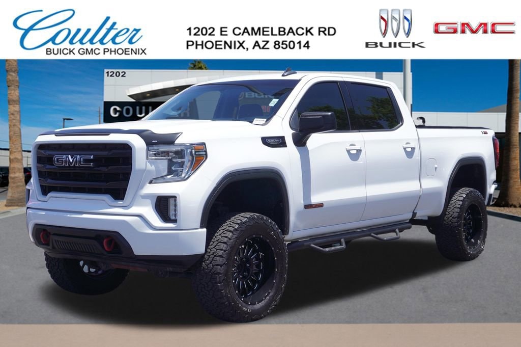 2020 GMC Sierra 4WD Crew Cab Short Box Elevation's photo