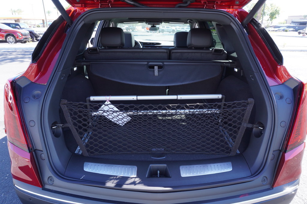 2026 Cadillac XT5 Premium Luxury - Photo 8